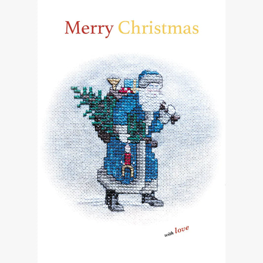 HOLIDAY - Merry Christmas - Greeting Card