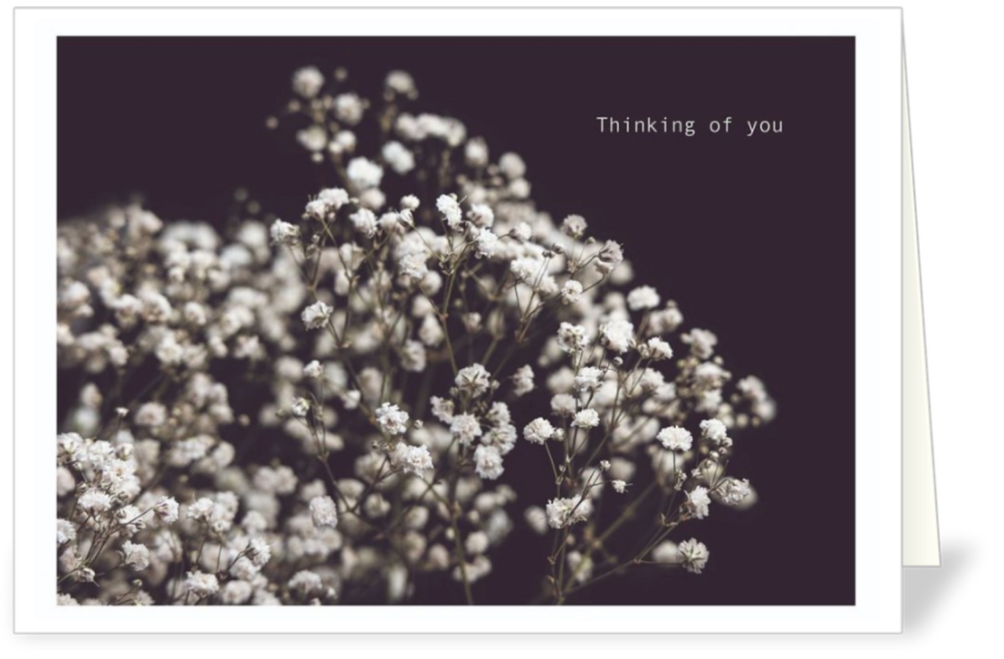 Thinking of you Card