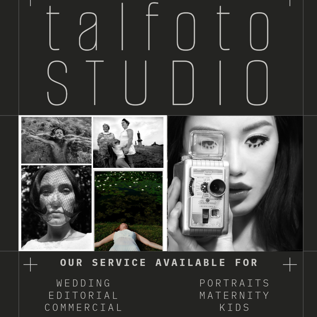 Portrait / Photo Studio Session Gift