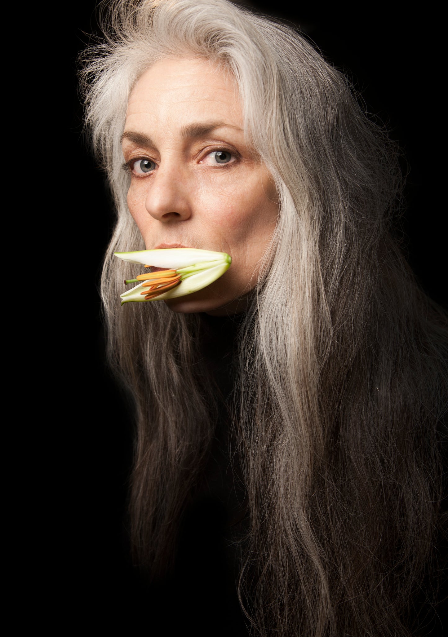 Petal Portrait / Photo Studio Session Gift