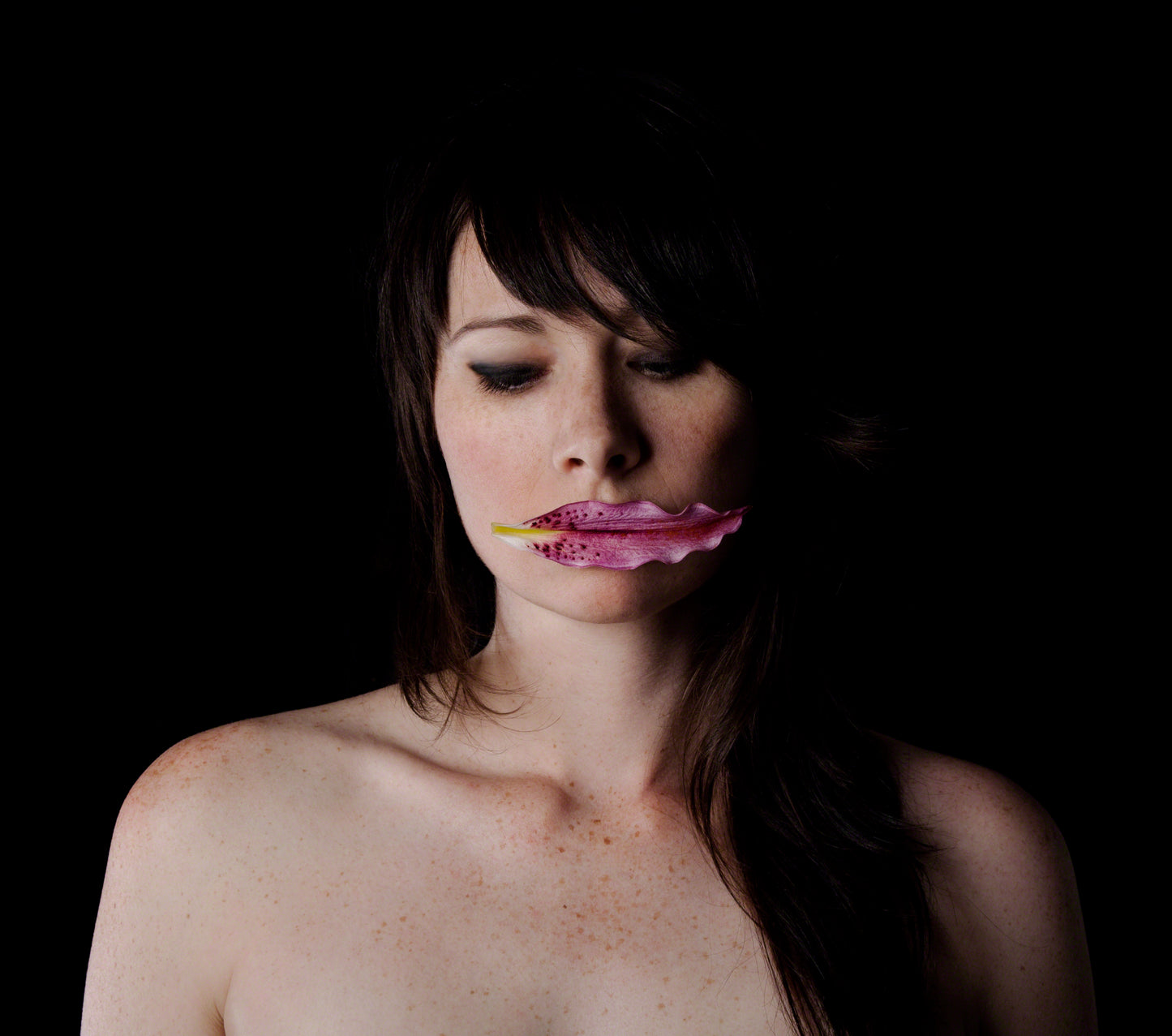 Petal Portrait / Photo Studio Session Gift