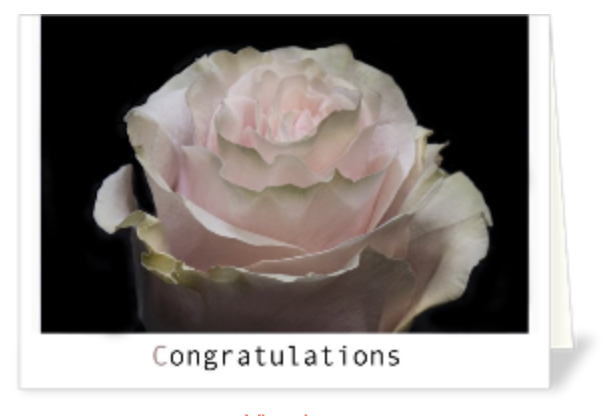 CONGRATULATIONS