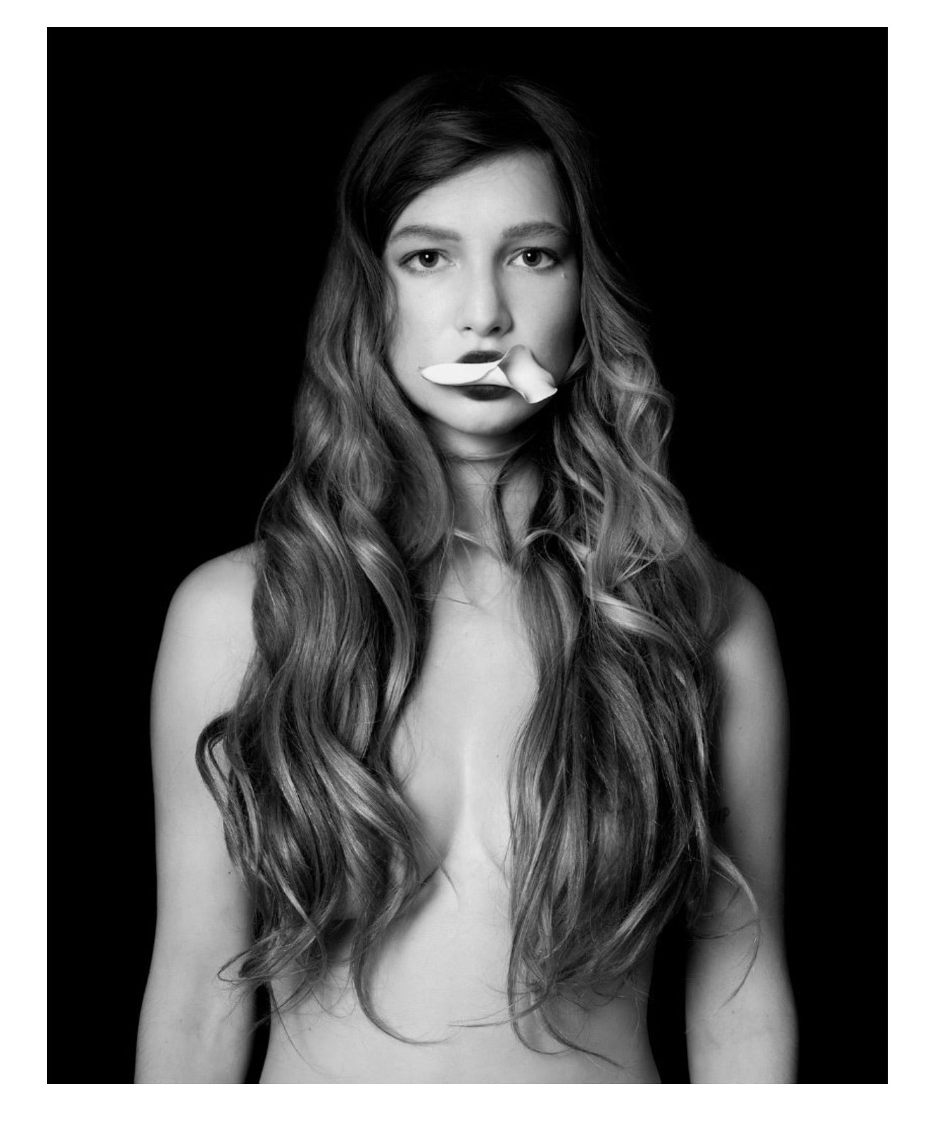 Petal Portrait / Photo Studio Session Gift