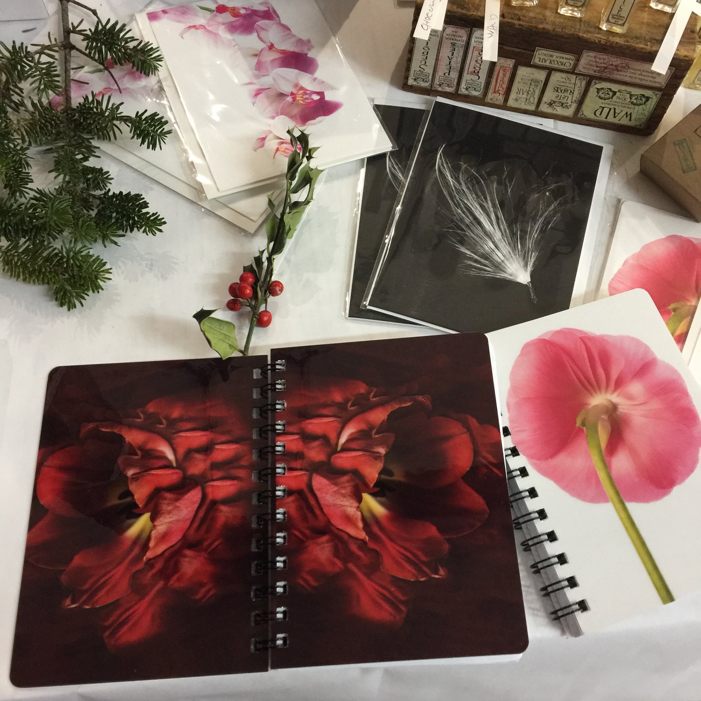Red Spiral Journal