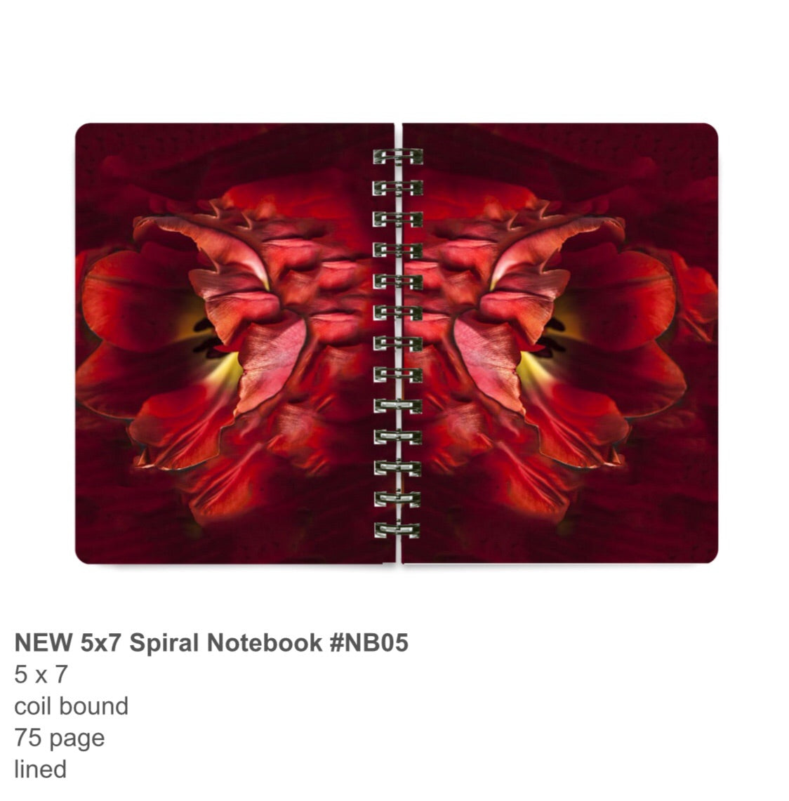 Red Spiral Journal