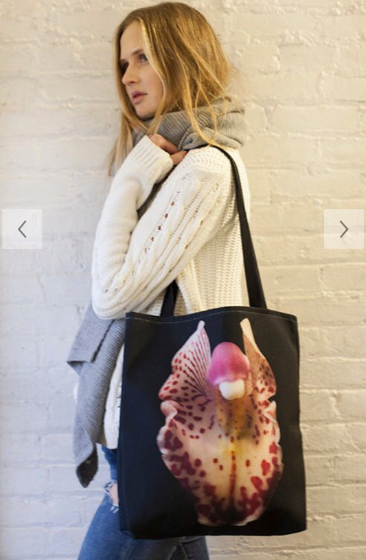Orchid Tote