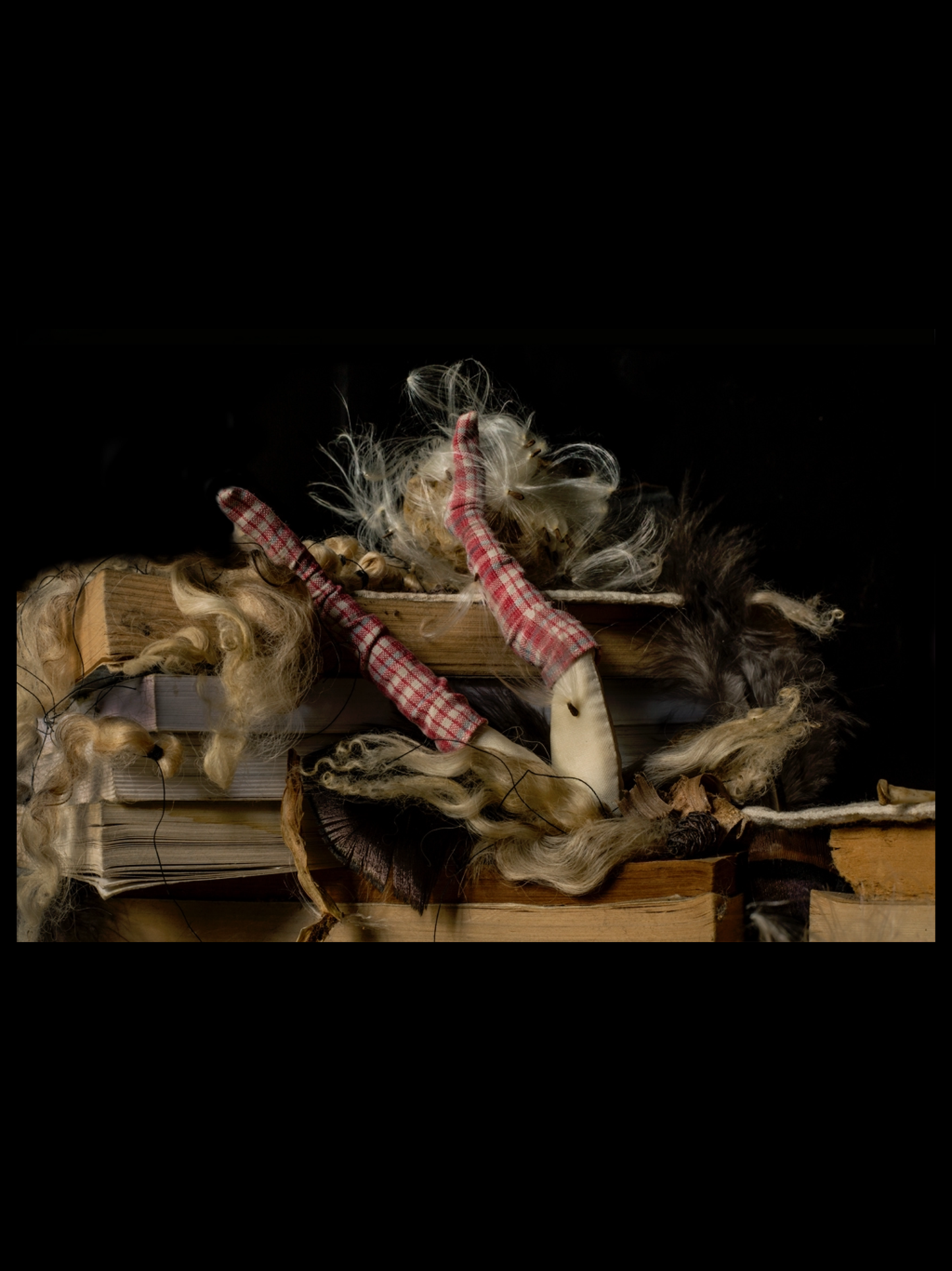 Untitled, Artist Collab : Page Turner + Tal Shpantzer