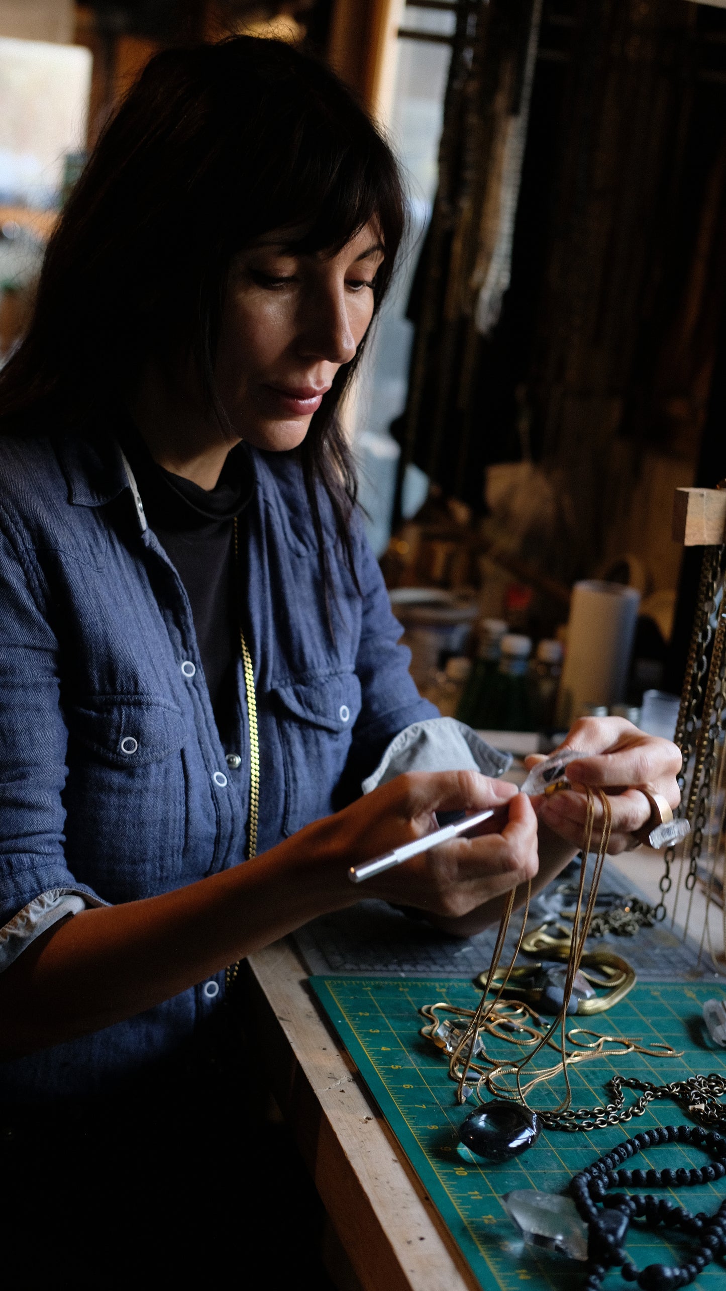 Branding & Editorial Portrait - Photo Studio Session Package 1