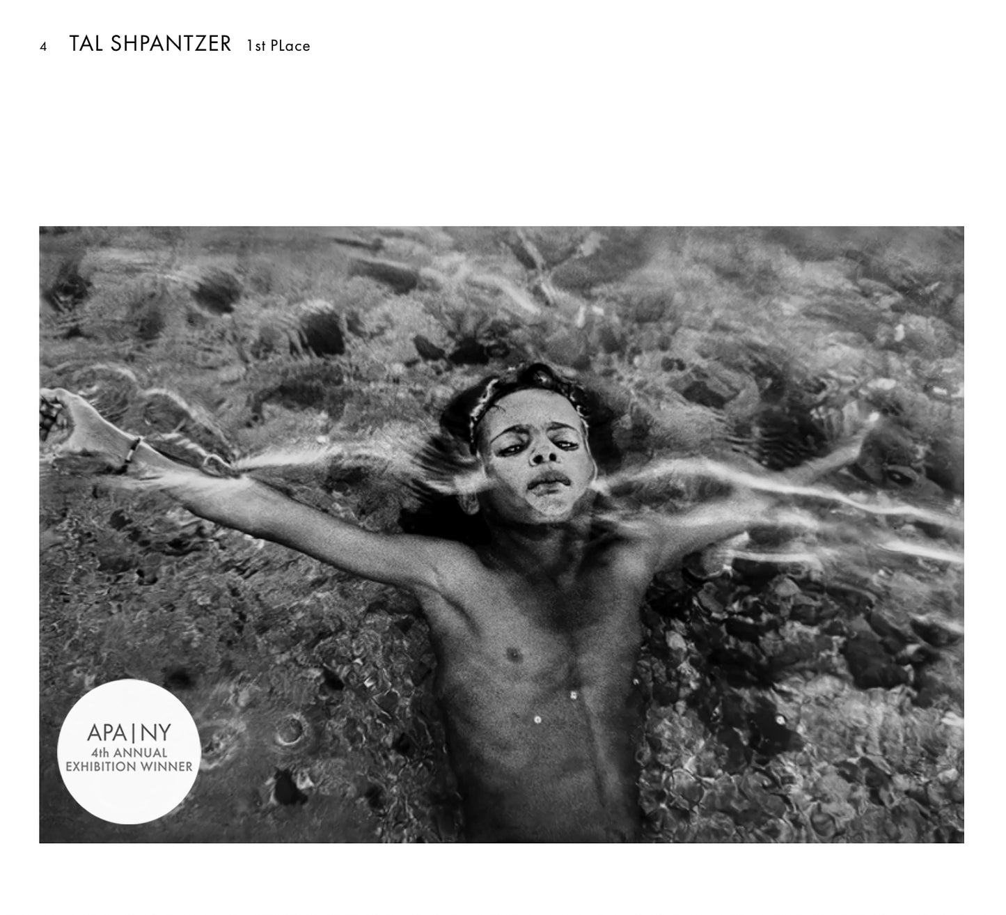 Sinai, Limited Edition Print 0f 10