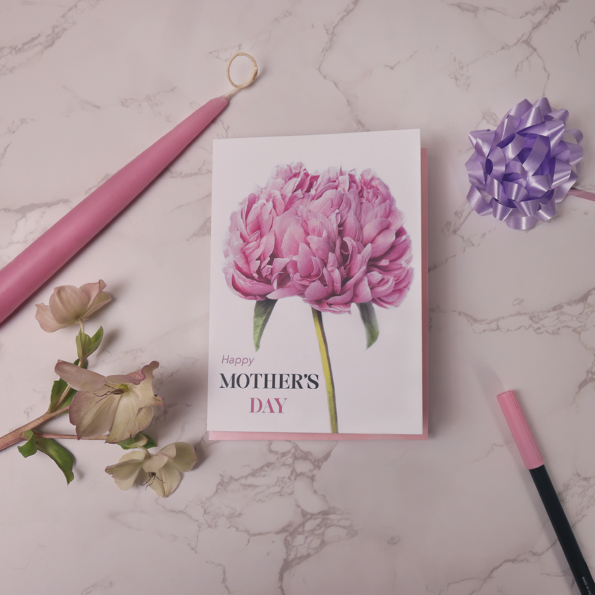 Mother's Day - Uplifting Botanical Cards Gift Set