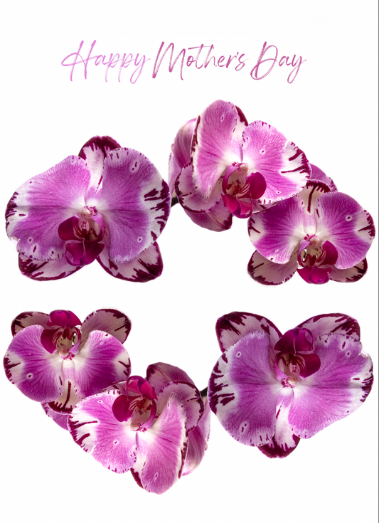 Happy Mother's Day | ORCHIDS HEART CIRCLE