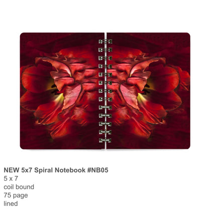 Red Spiral Journal