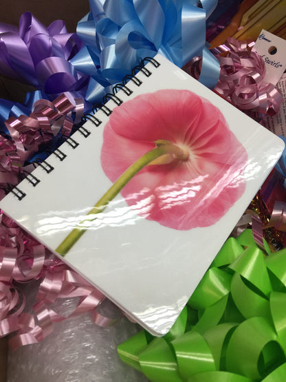 The Pinks Spiral Journal