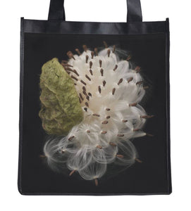 Milkweed Reusable Biodegradable Shopping Bag by Talfoto