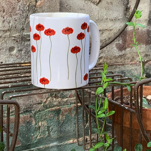 Poppy Dreams | Cup 110z