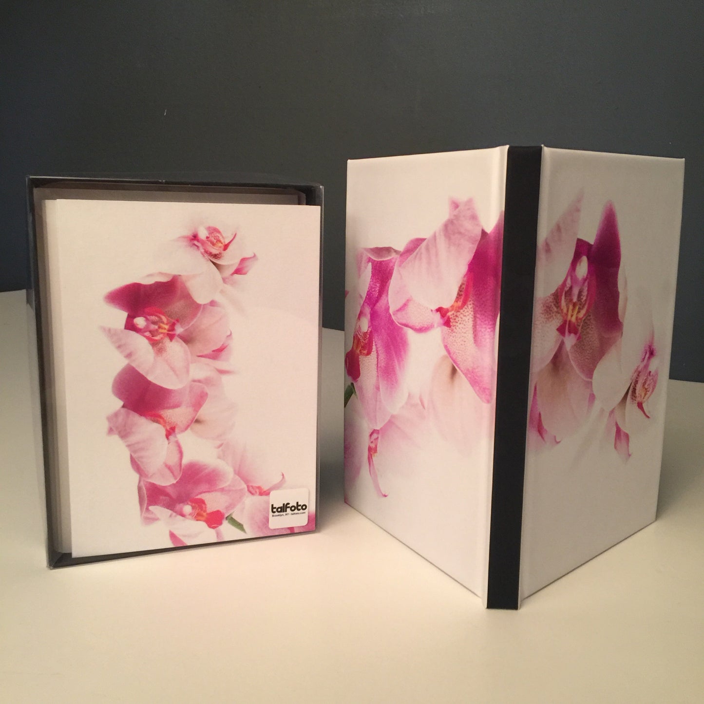 Orchids Notebook